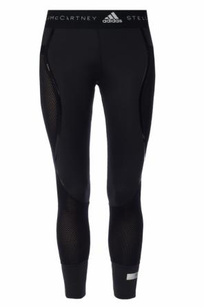 Legginsy ze wstawkami, zdjęcie 1 Legginsy ze wstawkami od Adidas by Stella McCartney